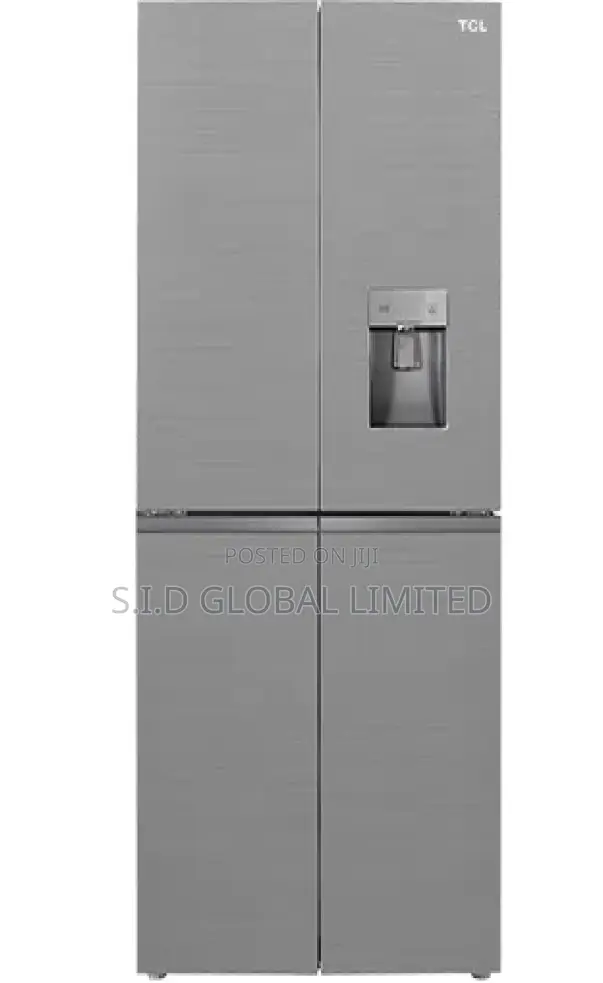 Available TCL-FRENCH-DOOR-REFRIGERATOR-460L-P460CD