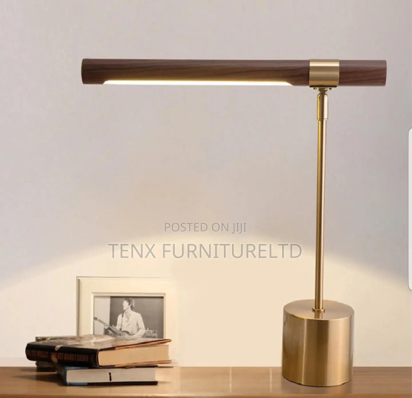 Table Lamp ( Illusion )
