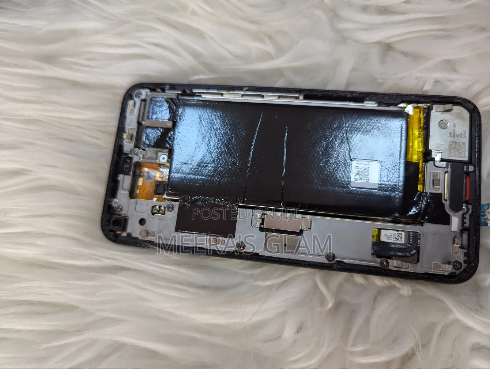 Pixel 5 Board