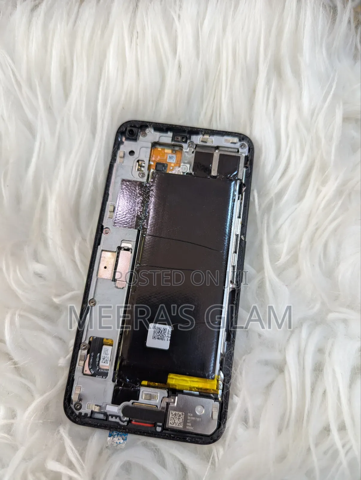 Pixel 5 Board