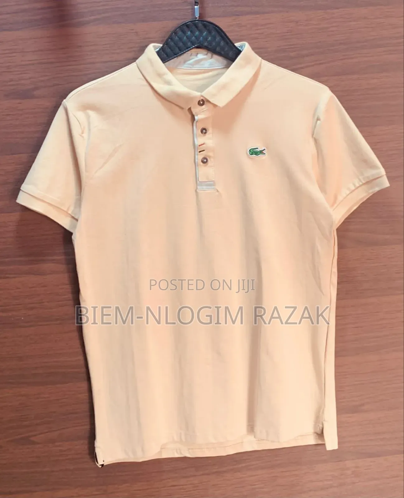 Original Crocodile, Zara,Amiri, and Nike Lacoste Available