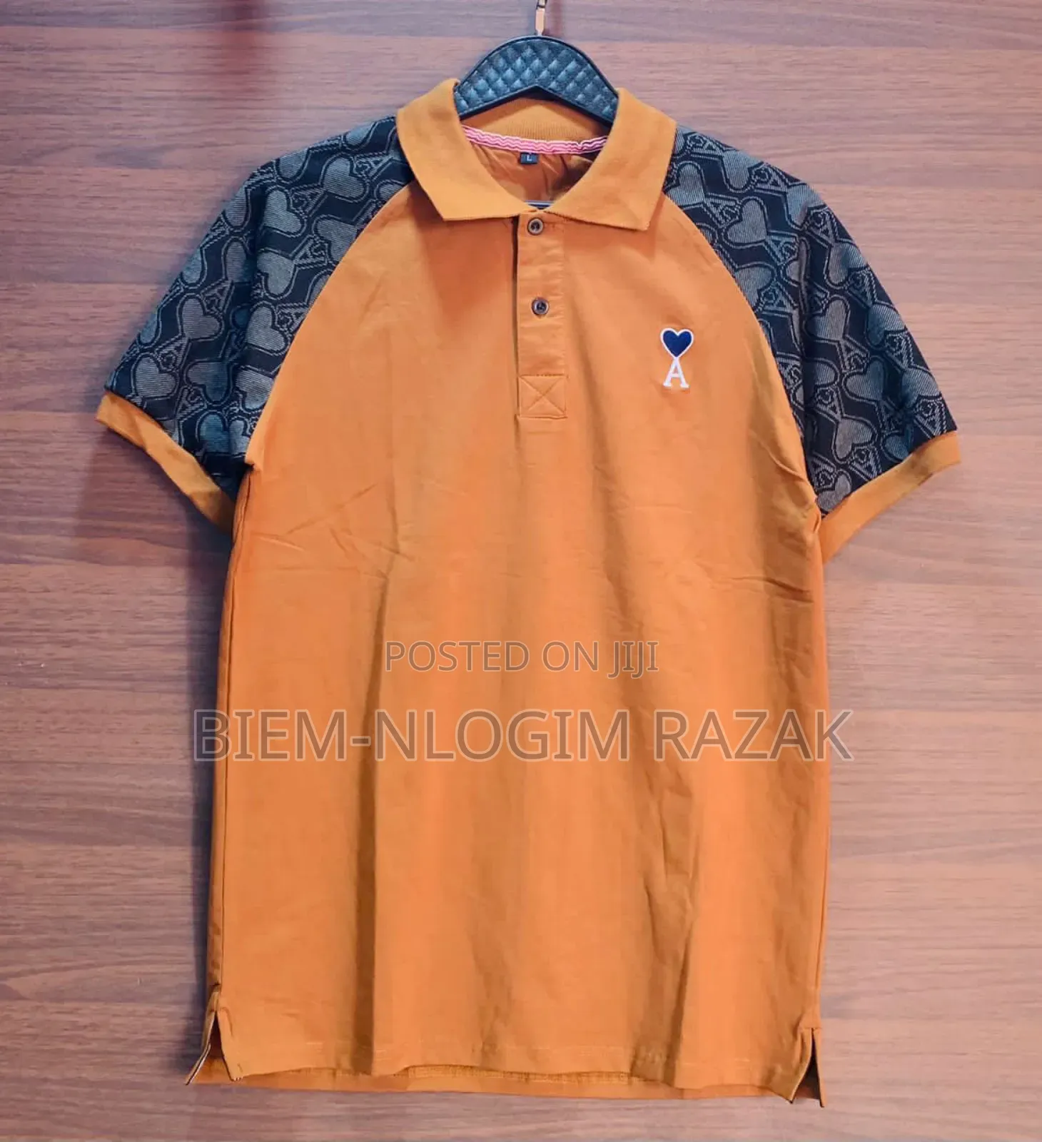 Original Crocodile, Zara,Amiri, and Nike Lacoste Available