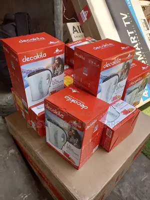 Quality Affordable With One Year Warranty Decakila Kettle