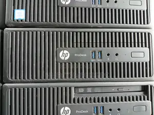 Desktop Computer HP 4GB Intel Core i3 HDD 320GB