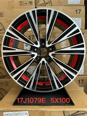 Brand New Rim Available for All Cars