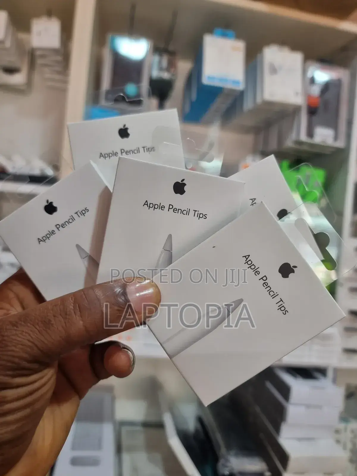 Apple Pencil Tips 4pcs