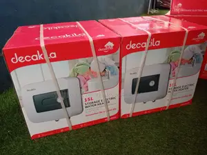Brand New Decakila Affordable Electric Water Heater