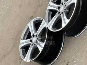 Home Used Benz Rim Available