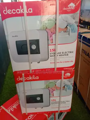Decakila 15liters Storage Electric Water Heater