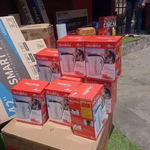 KEKTO27W 1.7L Electric Kettle Plastic Decakila Kittle Best