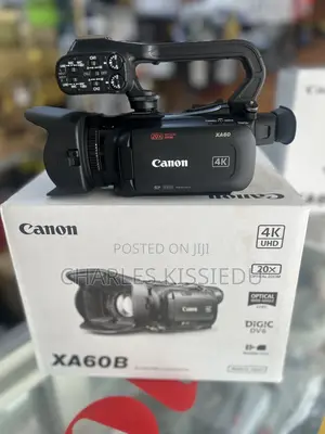 Canon Xa60b