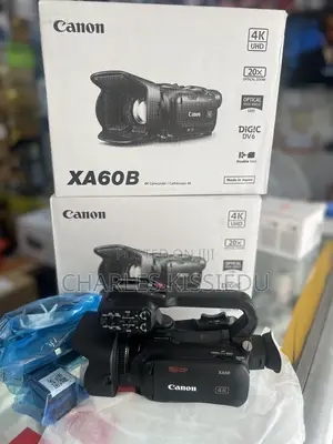 Canon Xa60b