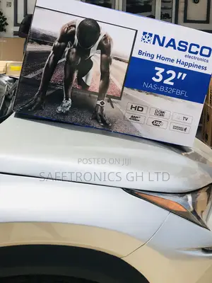 Digital Quality Satellite Nasco Led 32 Inch Full Hd Tv