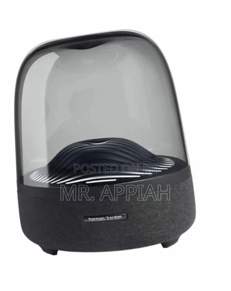 Speaker Harman Kardon Aura Studio 3(Black)