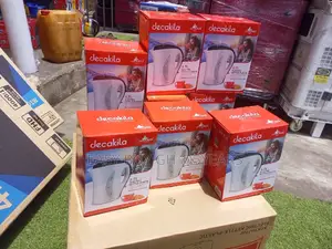 Available Decakila Electric Kettle Quality Brand New.