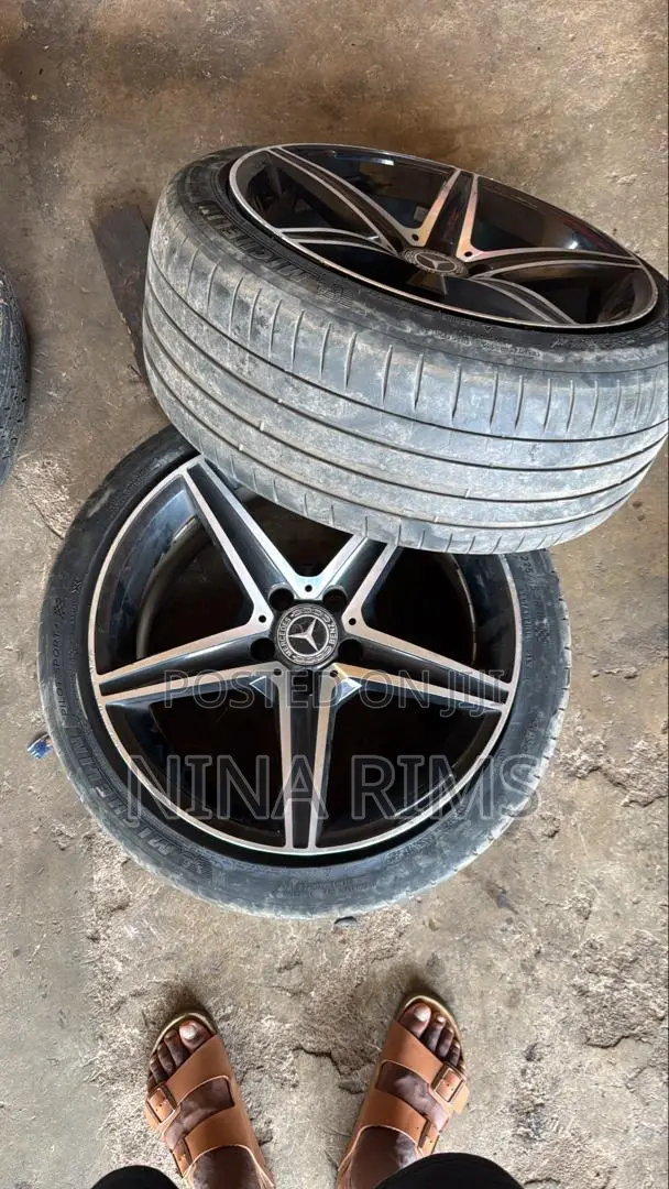 Home Used Benz Rim Available