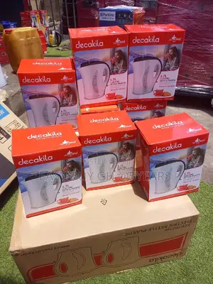 Quality and Affordable Price Decakila Kettle.