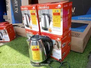 Decakila Electric Kettle Electric Kettle 1.8L Super Strong