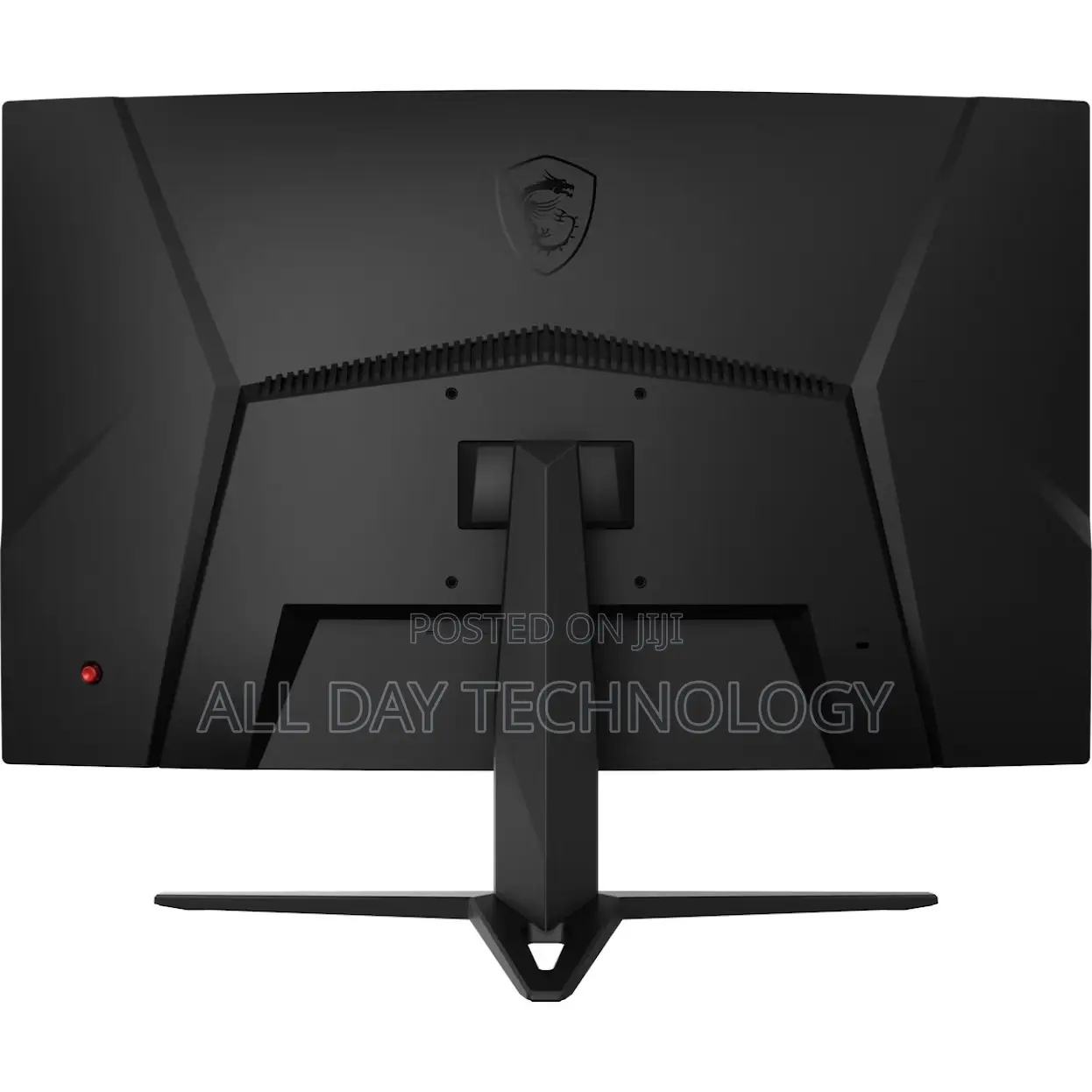 Msi 32" Optix G32c4 170hz Ips Curved Gaming Monitor