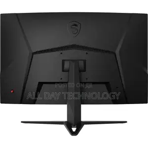 Msi 32" Optix G32c4 170hz Ips Curved Gaming Monitor