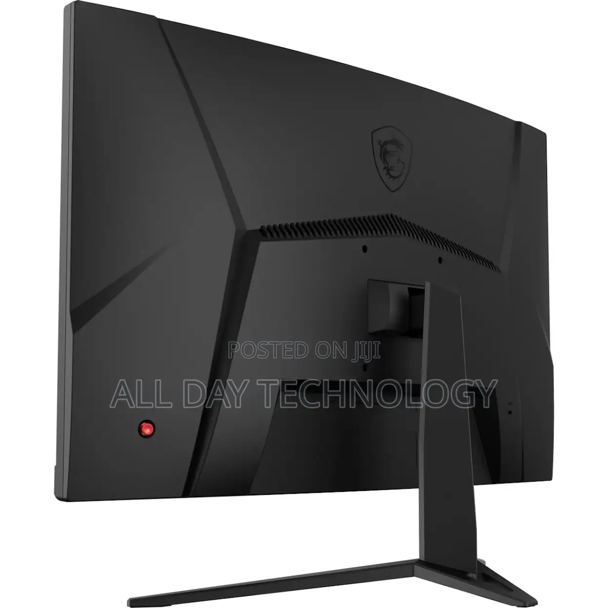 Msi 32" Optix G32c4 170hz Ips Curved Gaming Monitor