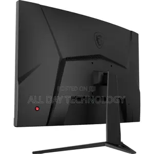 Msi 32" Optix G32c4 170hz Ips Curved Gaming Monitor