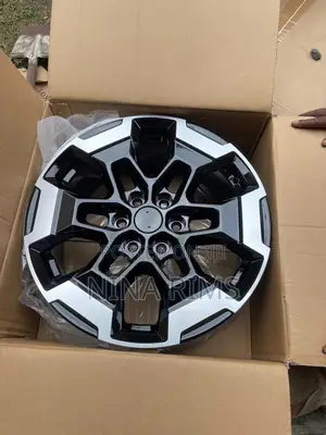 Brand New Rims Available for All Car