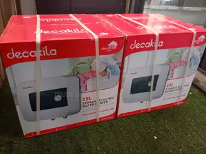 Decakila 15L Storage Electric Heater Decalife