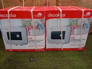 Decakila 15L Storage Electric Heater Decalife