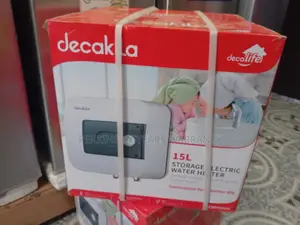 Decakila Storage 15liters Storage 1600watts