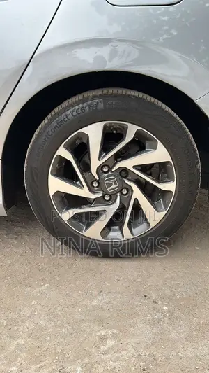 Photo - Home Used Honda Civic Rim