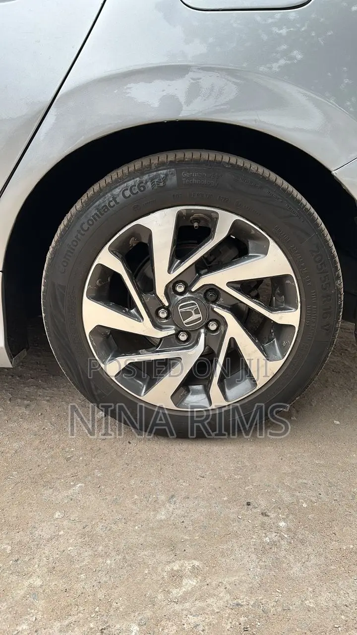 Home Used Honda Civic Rim