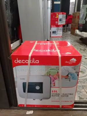 Buy New Decakila Powerful Electric Water