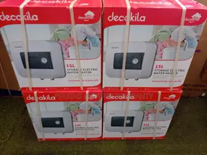 Decakila 15liters Storage Electric Heater Decalife