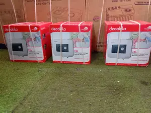 Decakila 15liters Quality Storage Water Heater Heater