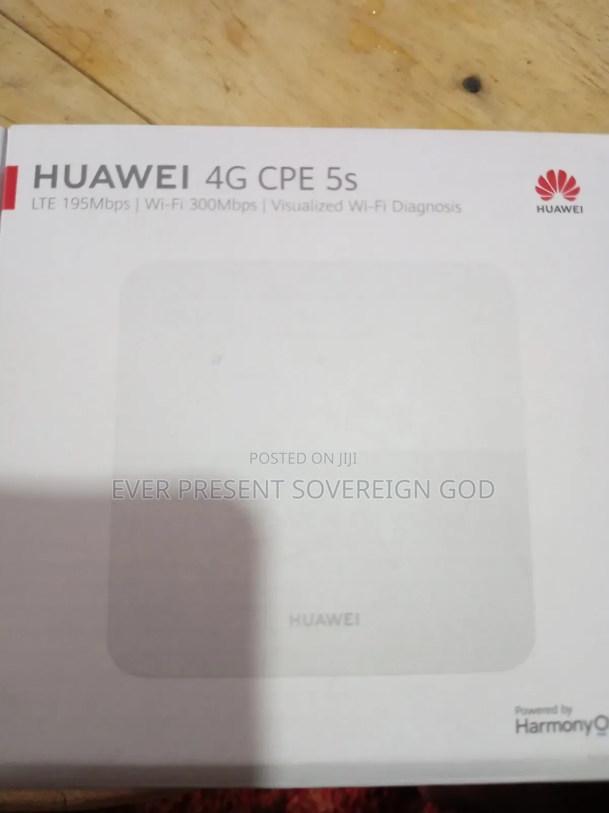 Huawei 4G CPE 5s Universal Router