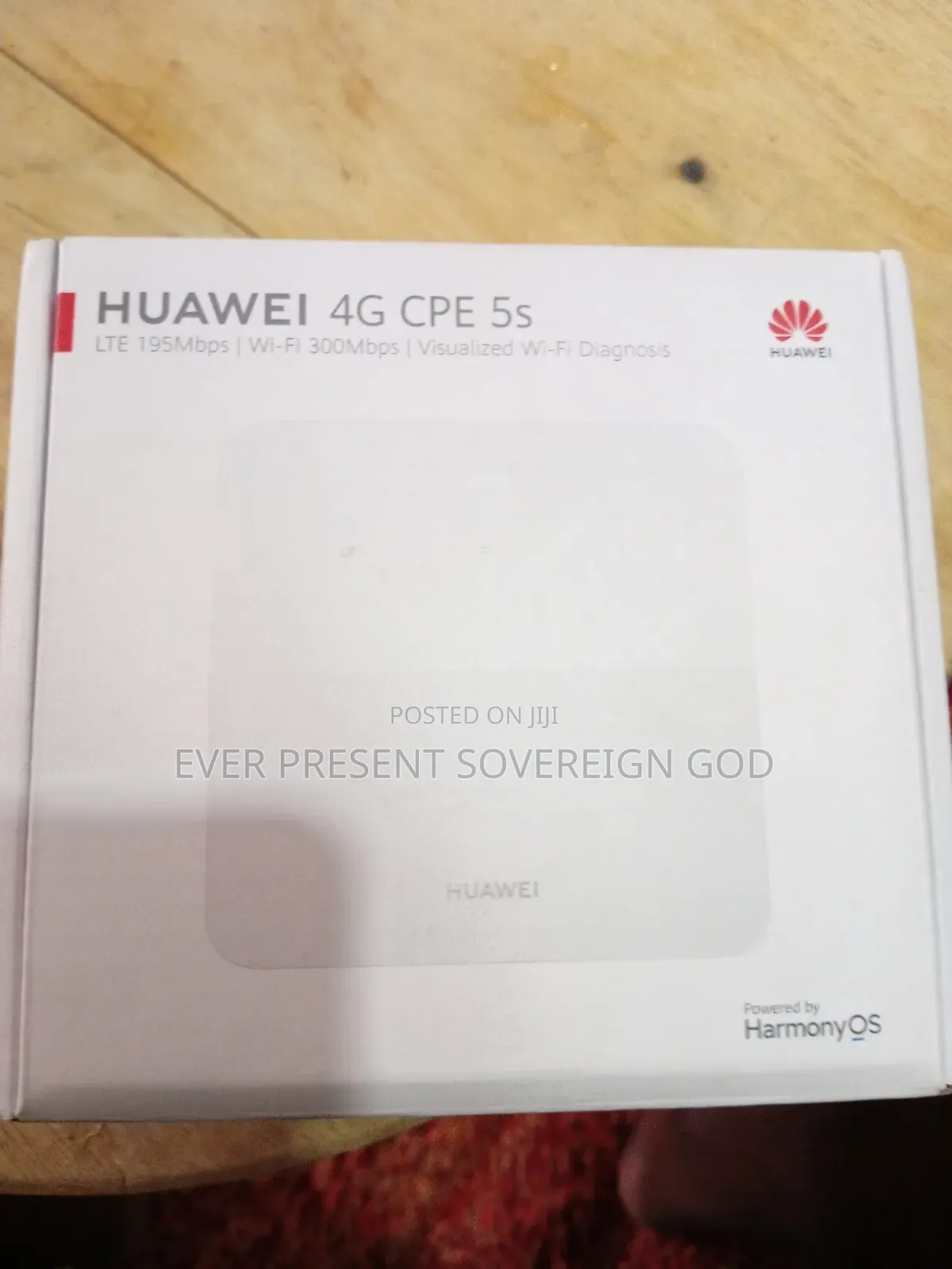 Huawei 4G CPE 5s Universal Router