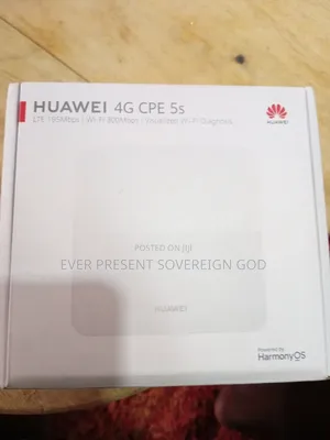 Huawei 4G CPE 5s Universal Router