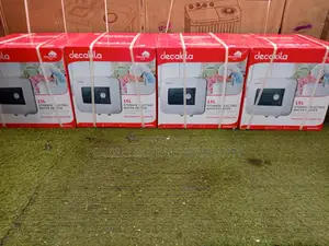 Brand New Quality New Decakila Water Heater 15liters