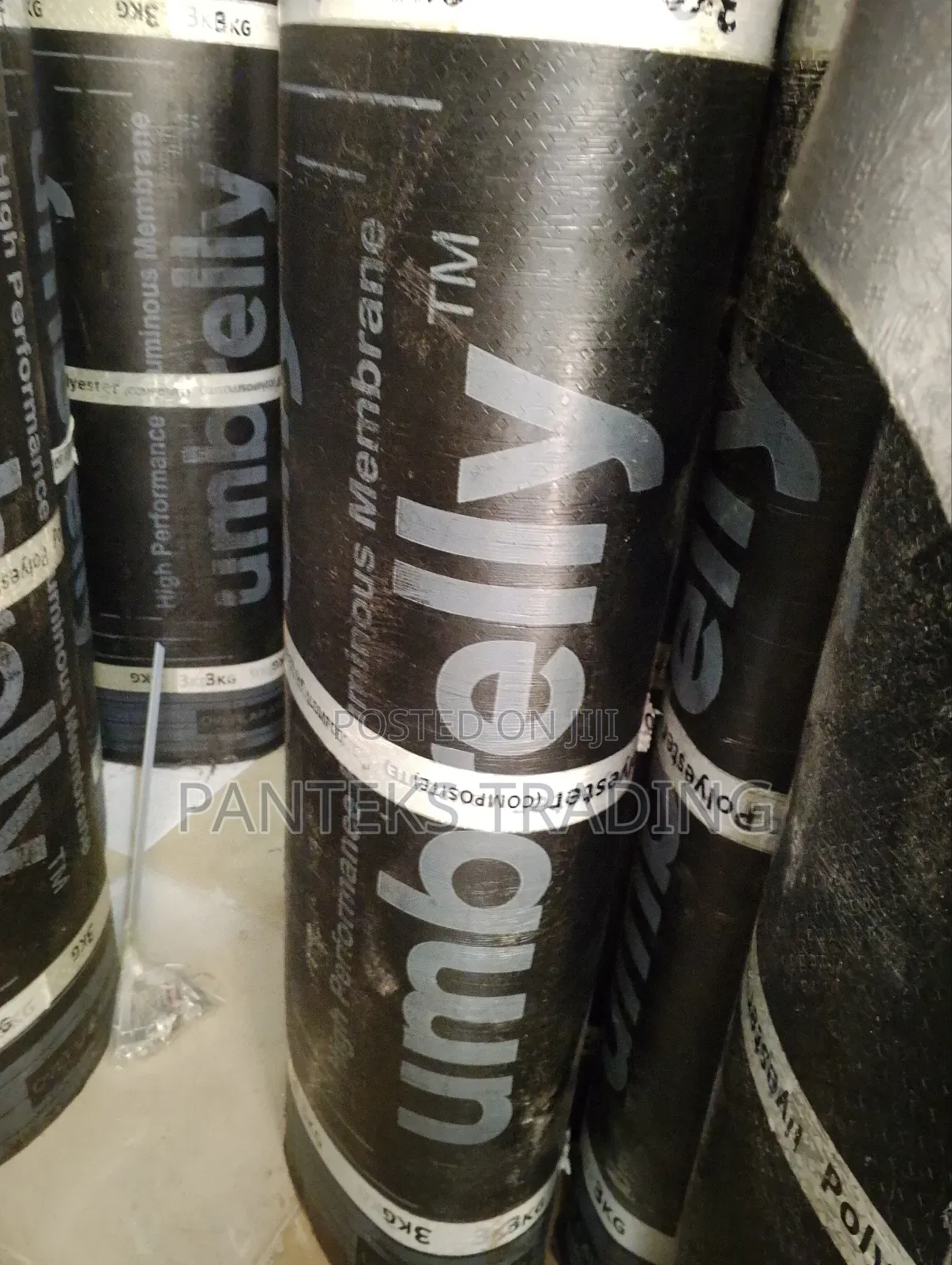 Bitumen Membrane