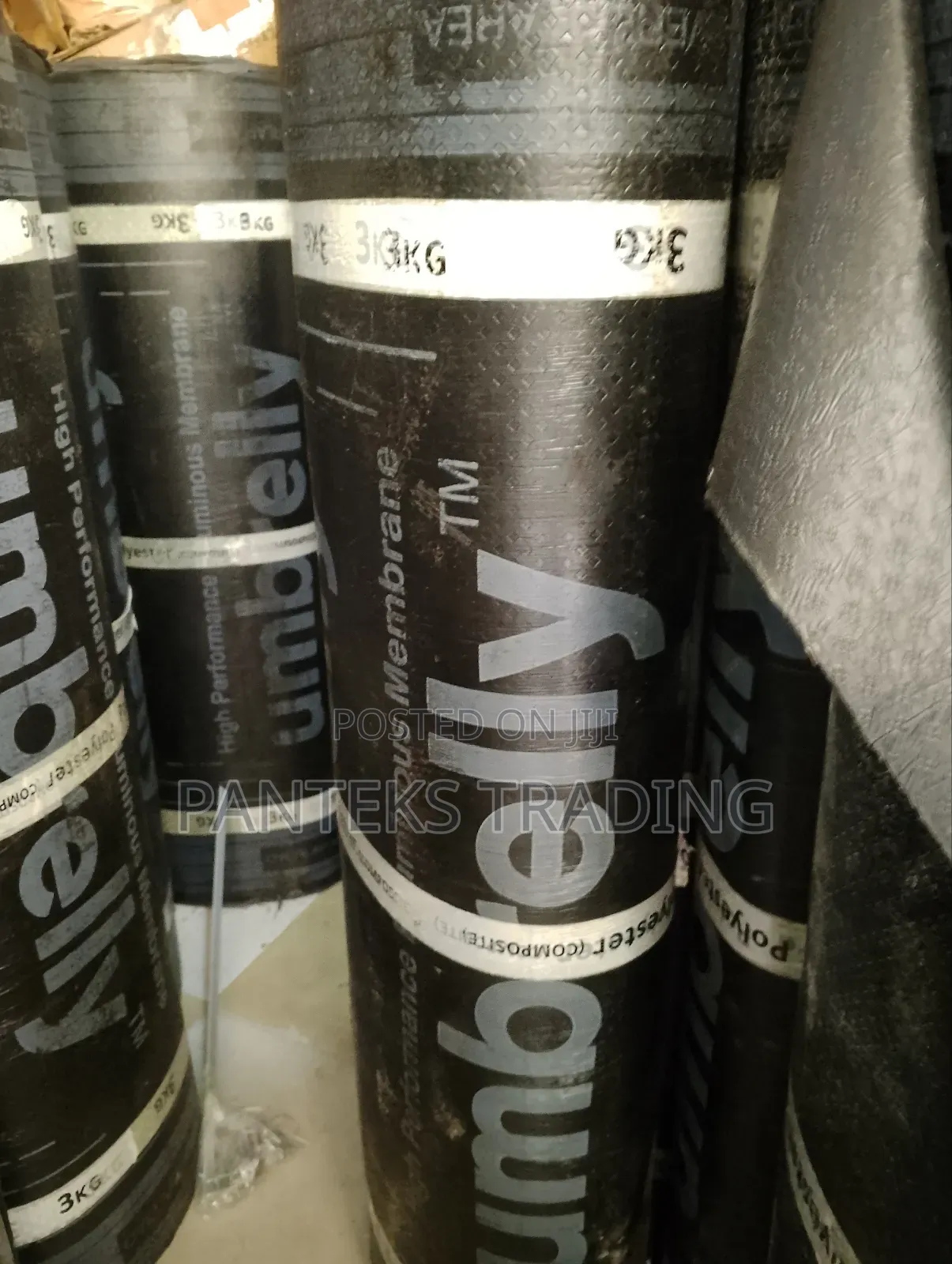 Bitumen Membrane