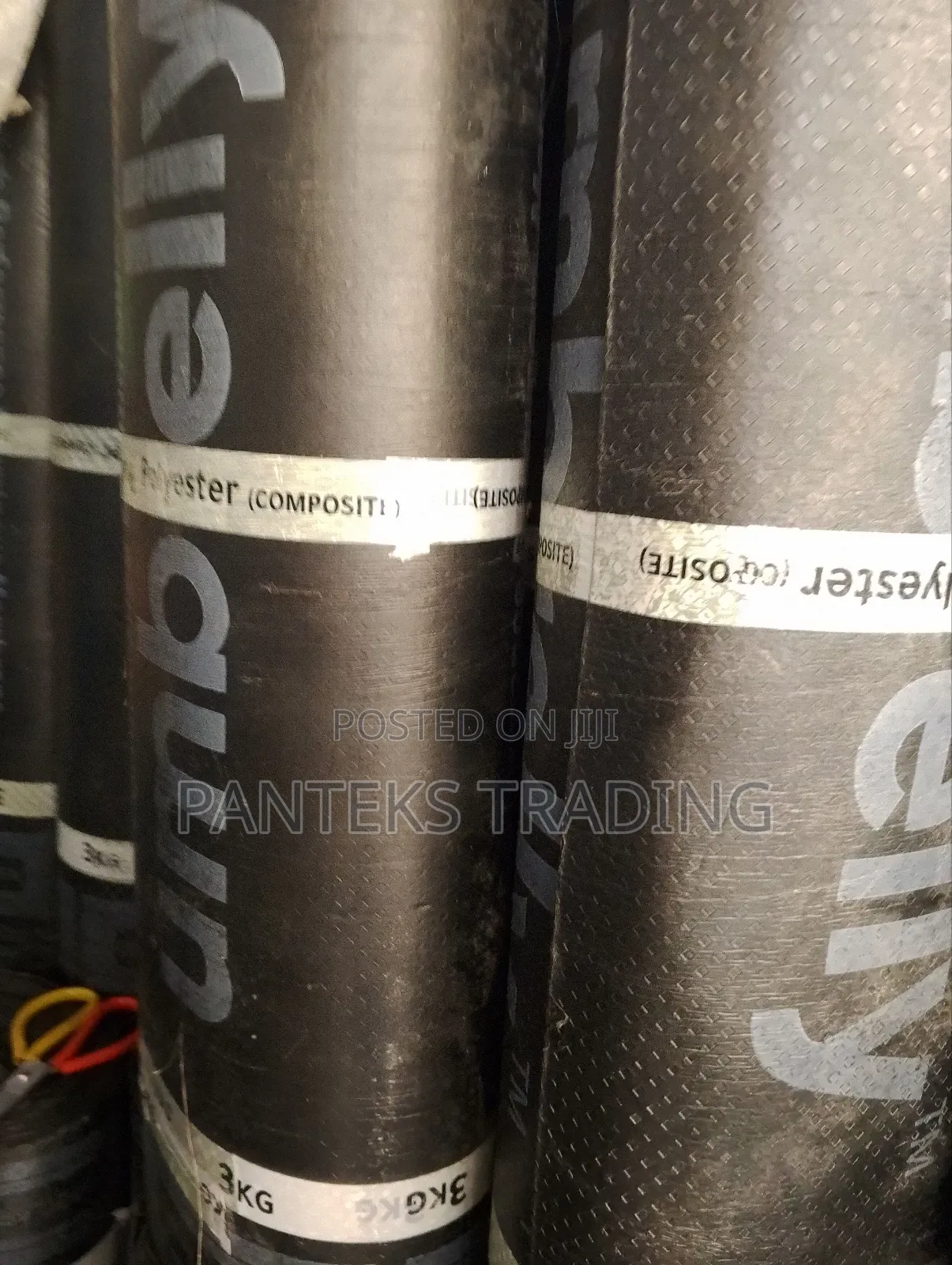 Bitumen Membrane