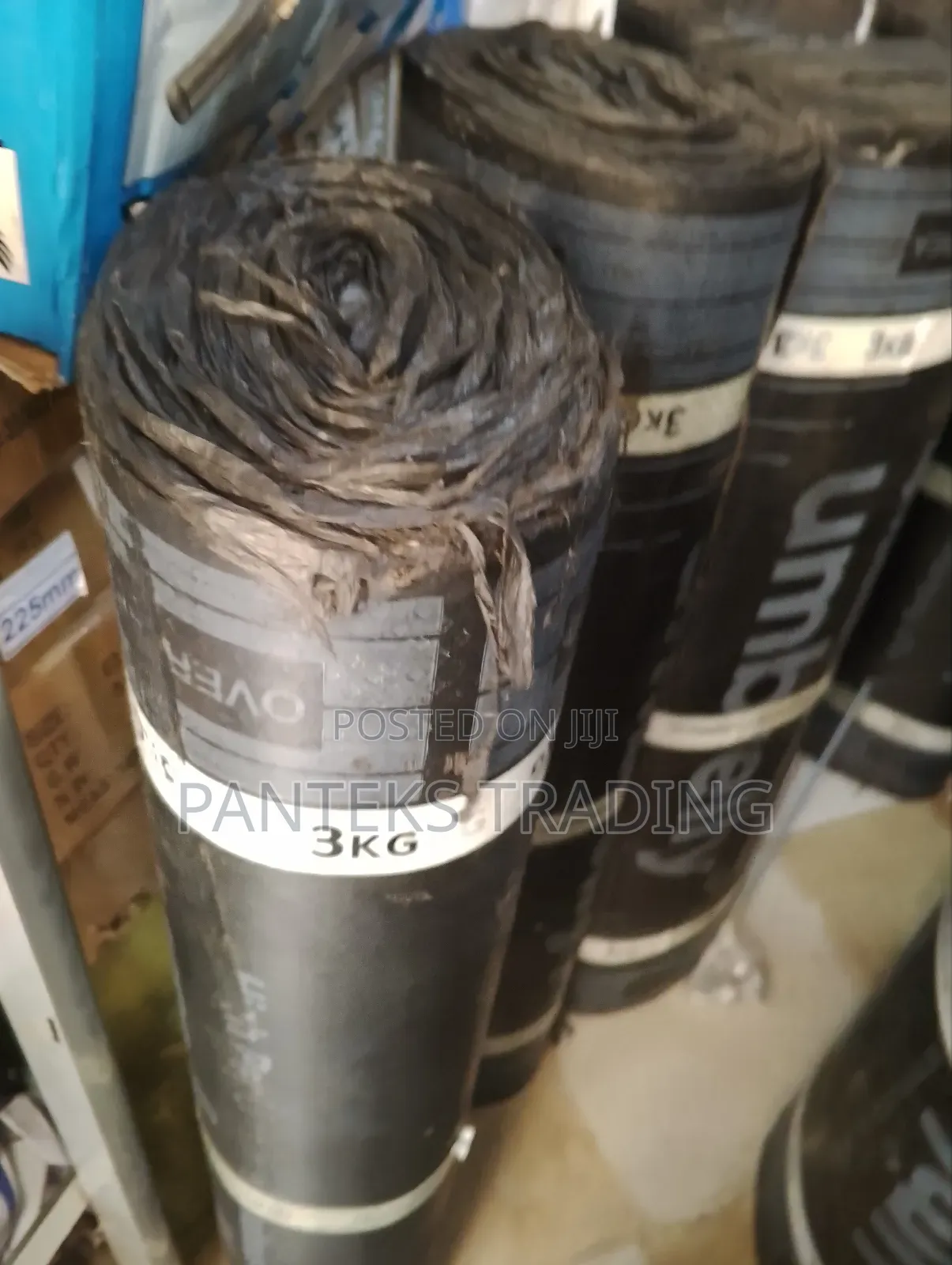 Bitumen Membrane