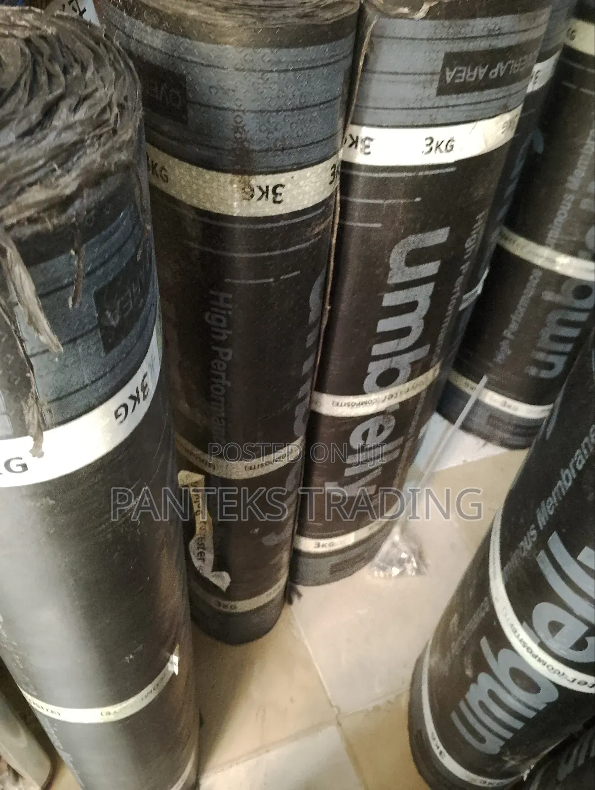 Bitumen Membrane
