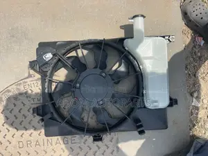 Hyundai Elantra Radiator Fan Water Tank Fan 2011 2012 2013