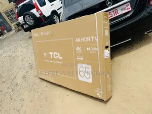 High Resolution Uhd Smart 65p635 Tcl.