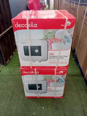 Quick Fixes Reliable Electric Water Heater 15liters