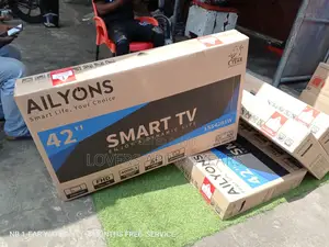 Ailyons Television Television 42inche USB Dynamic Smart Life