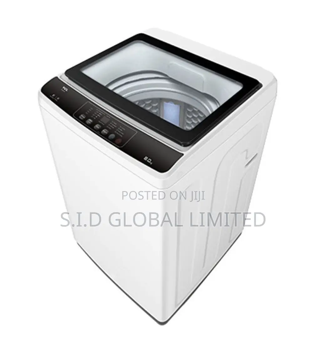 Genuine TCL-Top-Load-Washing-Machine-9kg-F709tl