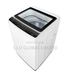 Genuine TCL-Top-Load-Washing-Machine-9kg-F709tl